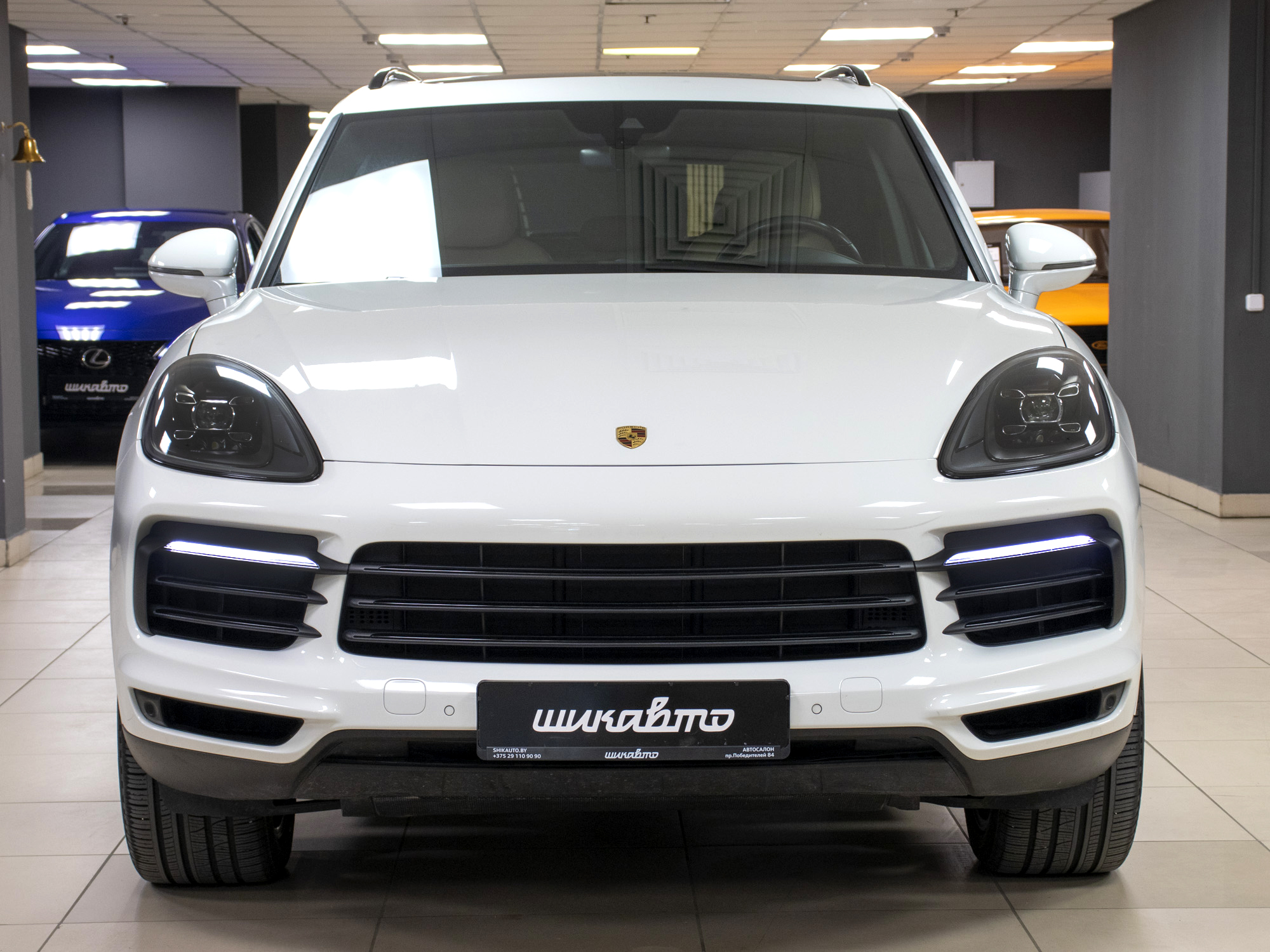 Porsche Cayenne 3.0i