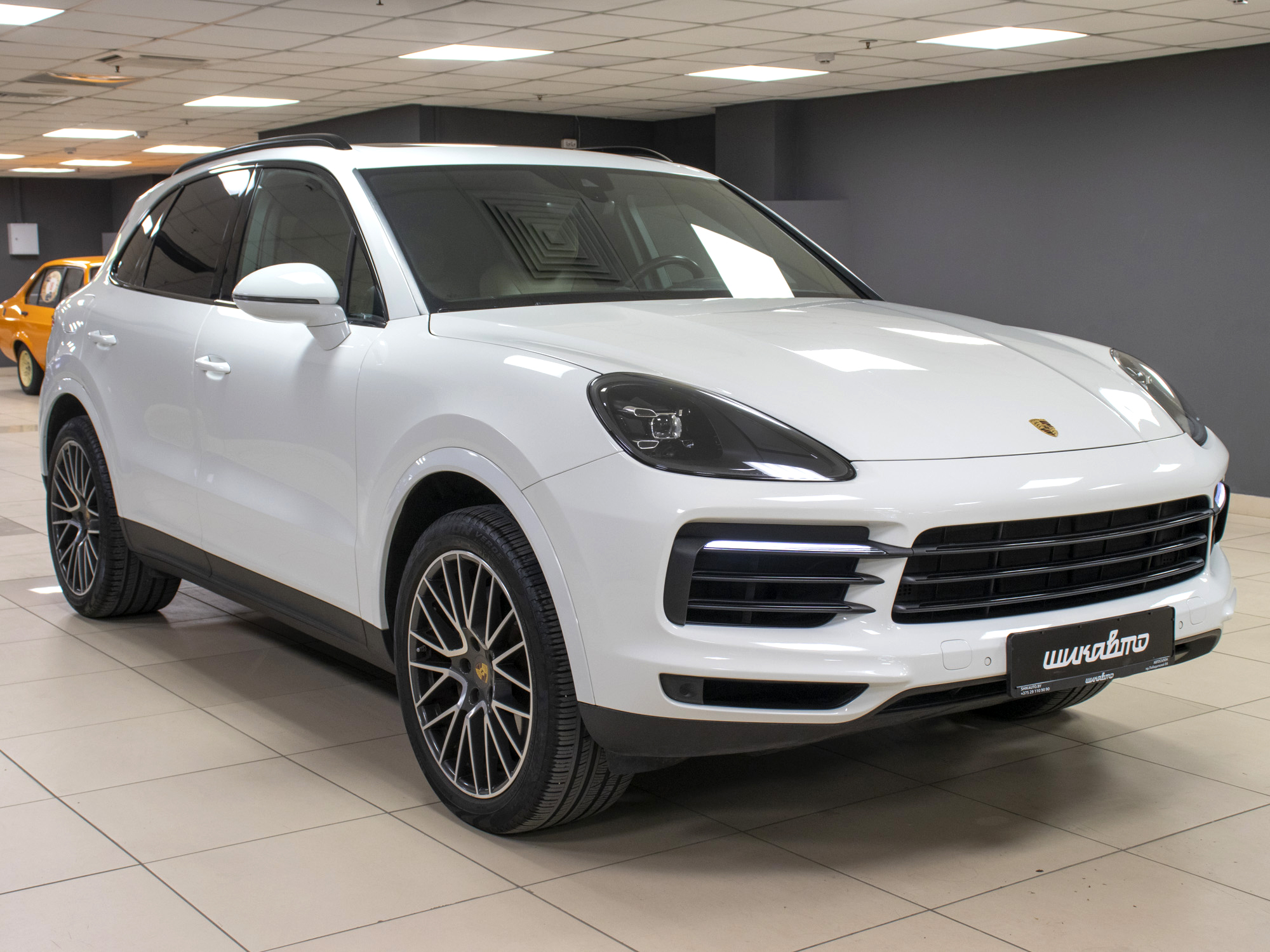 Porsche Cayenne 3.0i