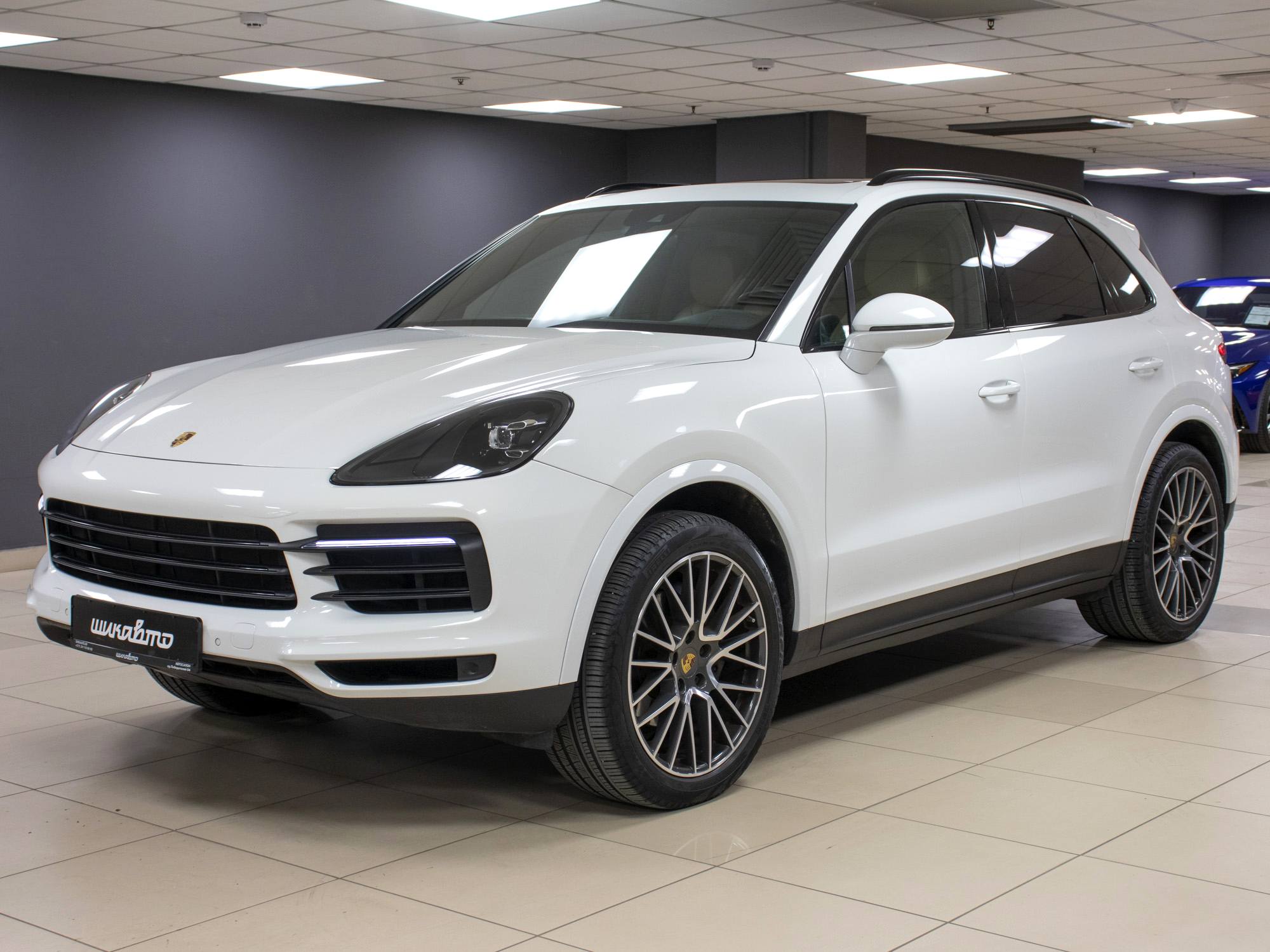 Porsche Cayenne 3.0i