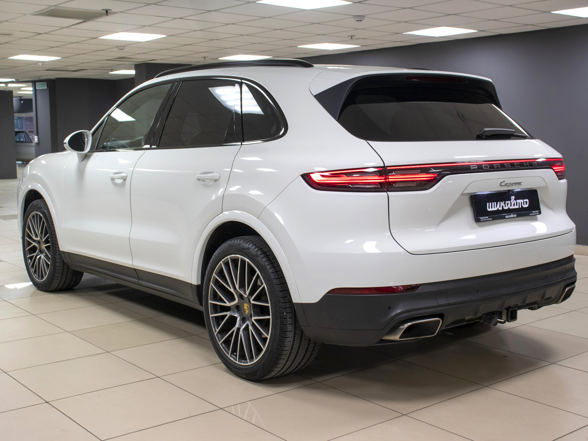 Porsche Cayenne 3.0i