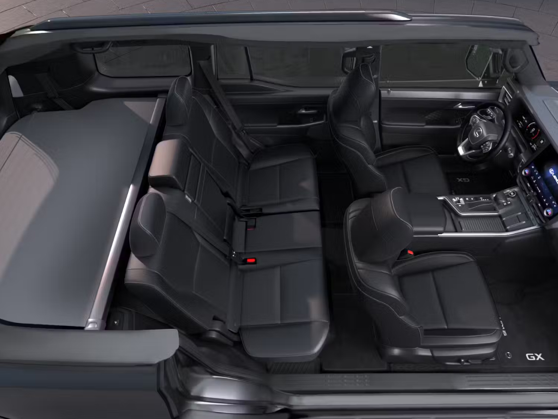 Lexus GX 550 Premium+