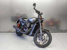 Harley-Davidson Street Rod 750 #0959