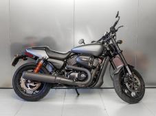 Harley-Davidson Street Rod 750 #0959