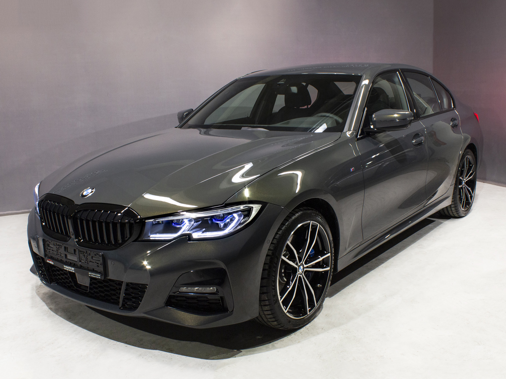 BMW 3 series 330d xDrive