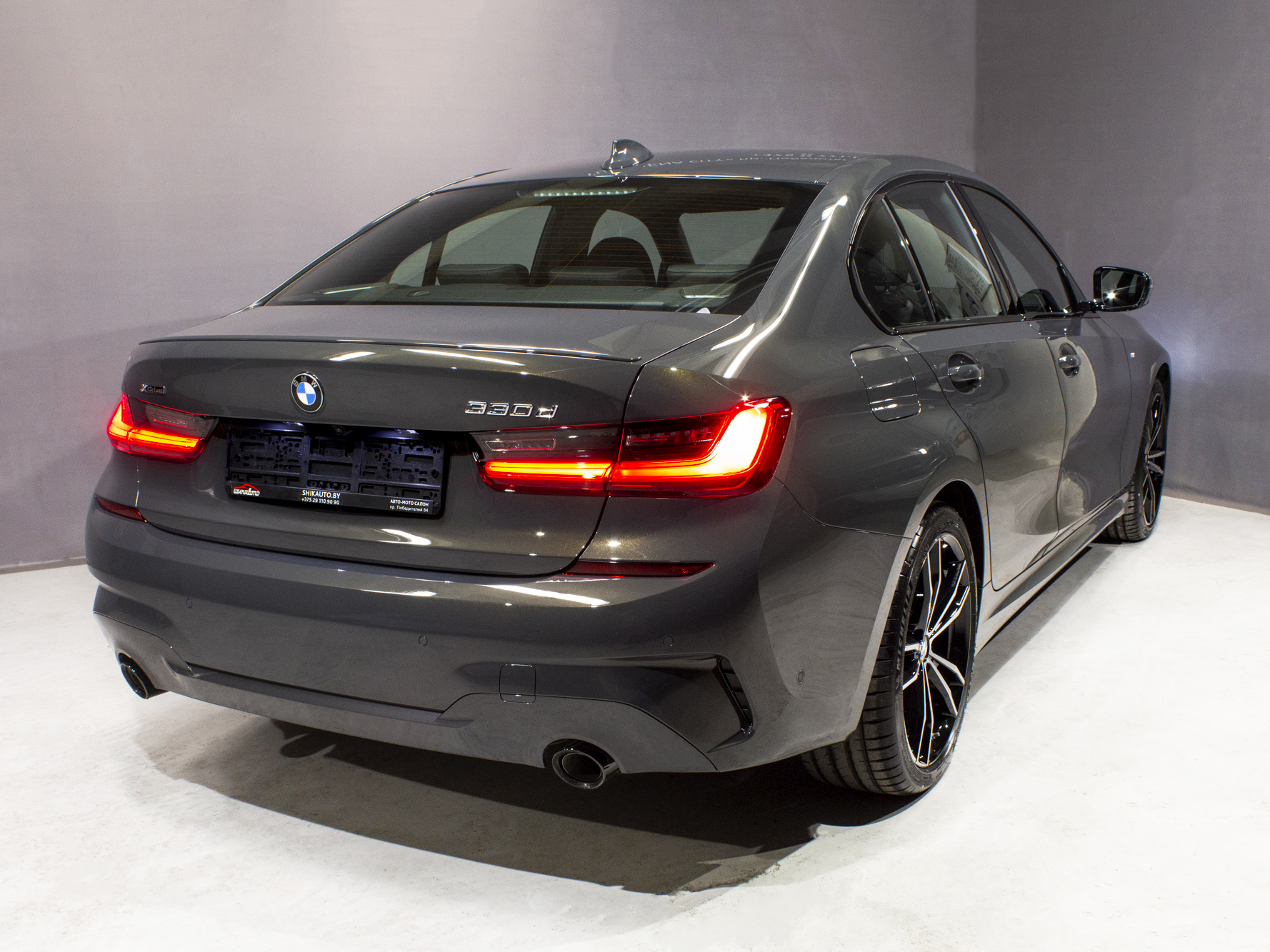 BMW 3 series 330d xDrive