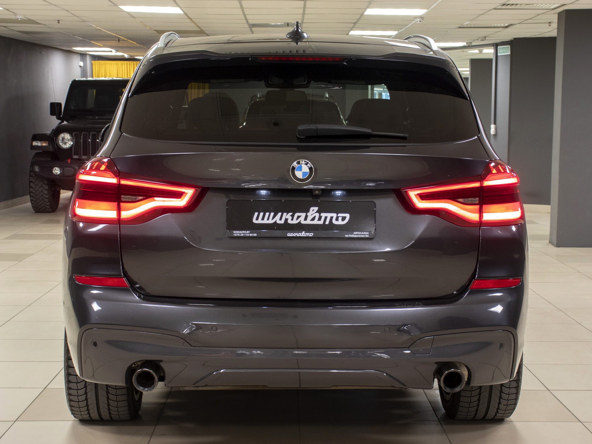 BMW X3 xDrive30i