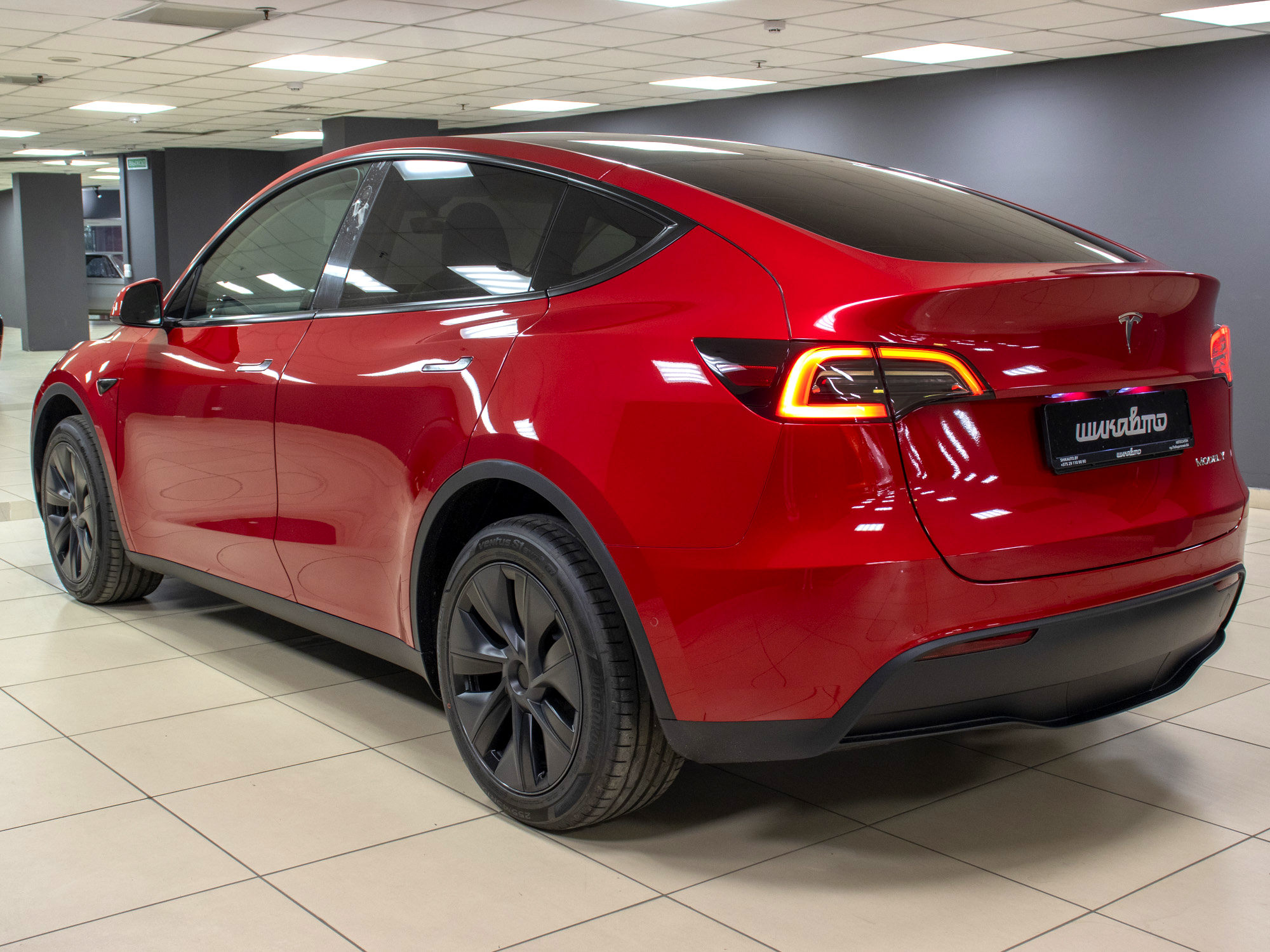 Tesla Model Y RWD