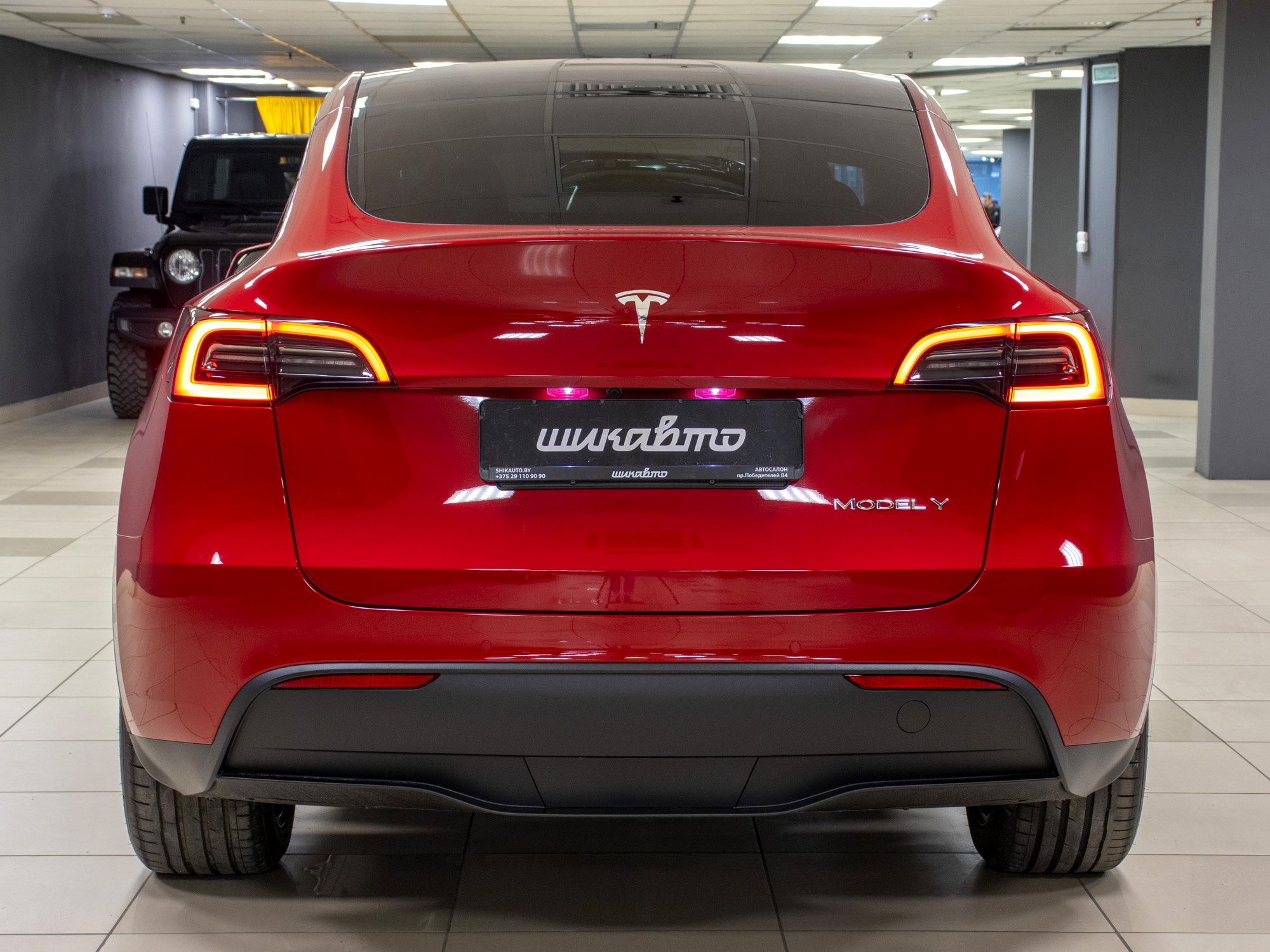 Tesla Model Y RWD