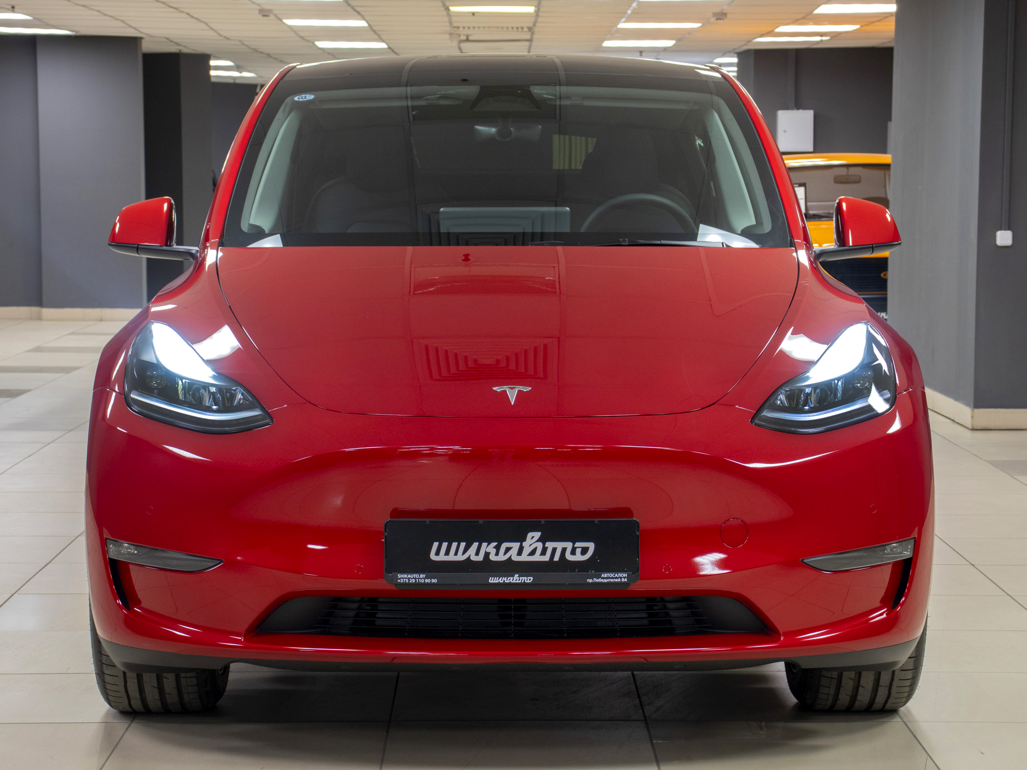 Tesla Model Y RWD