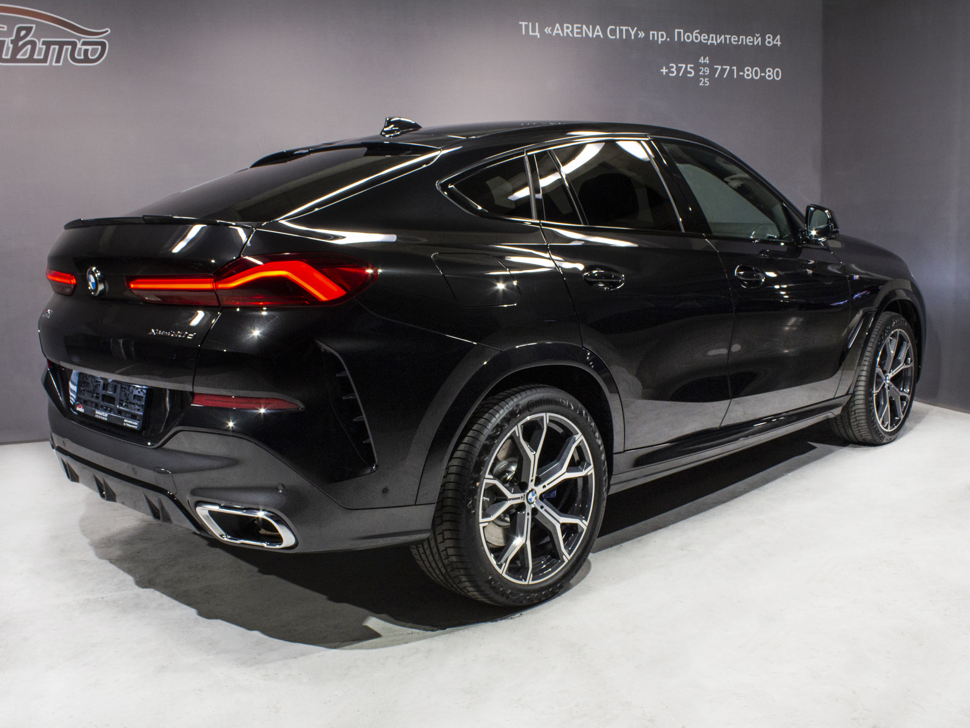 BMW X6 xDrive30d
