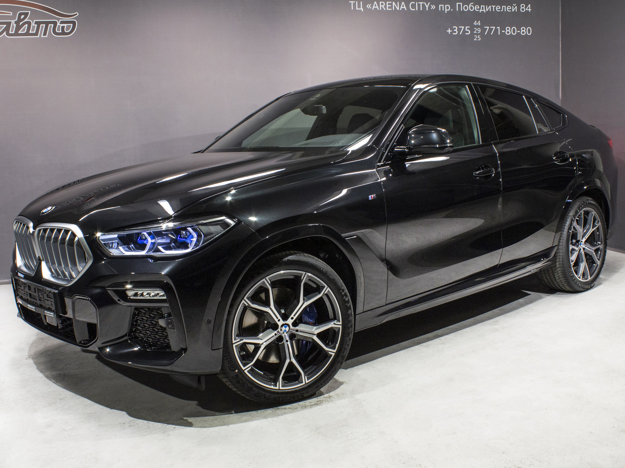 BMW X6 xDrive30d