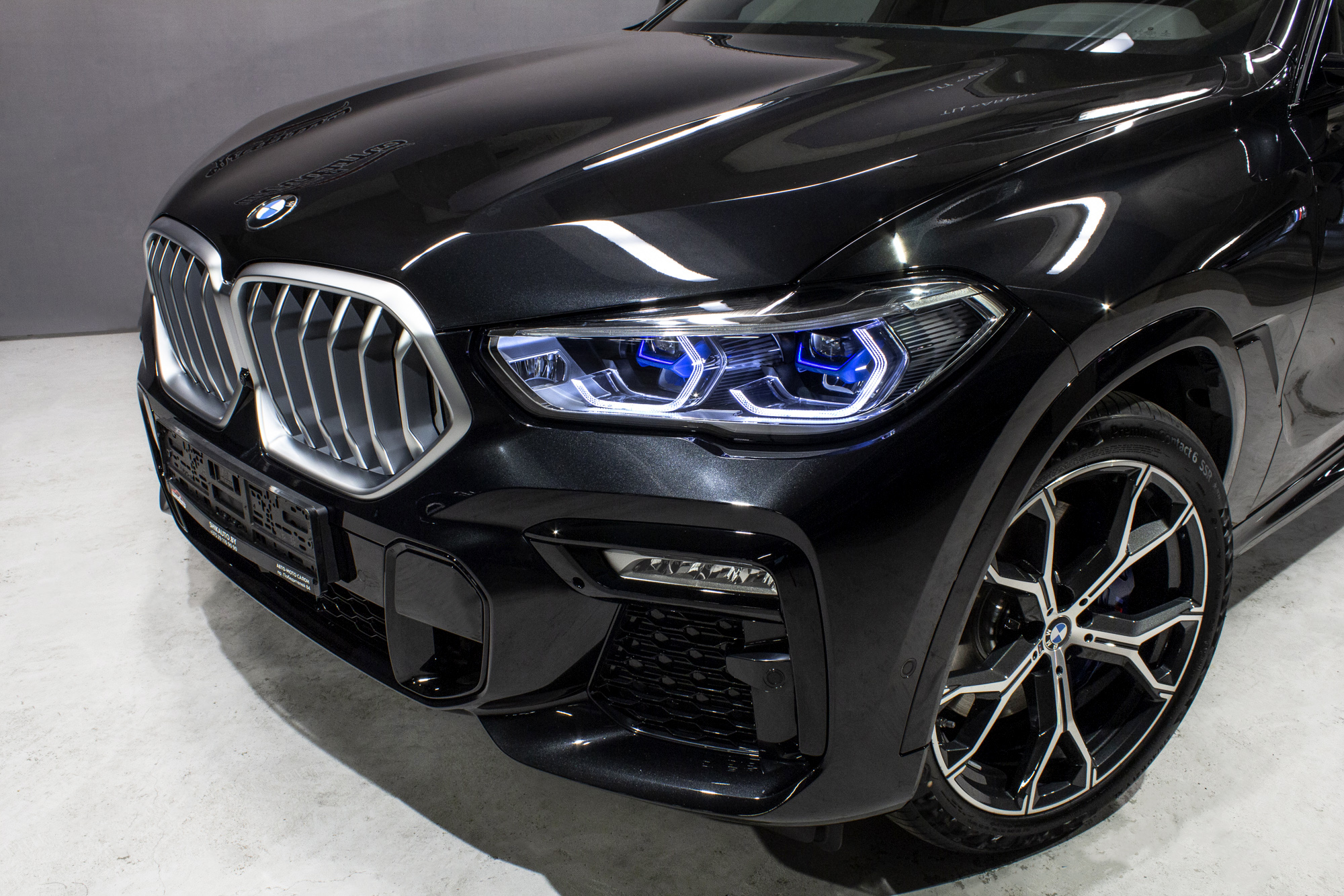 BMW X6 xDrive30d