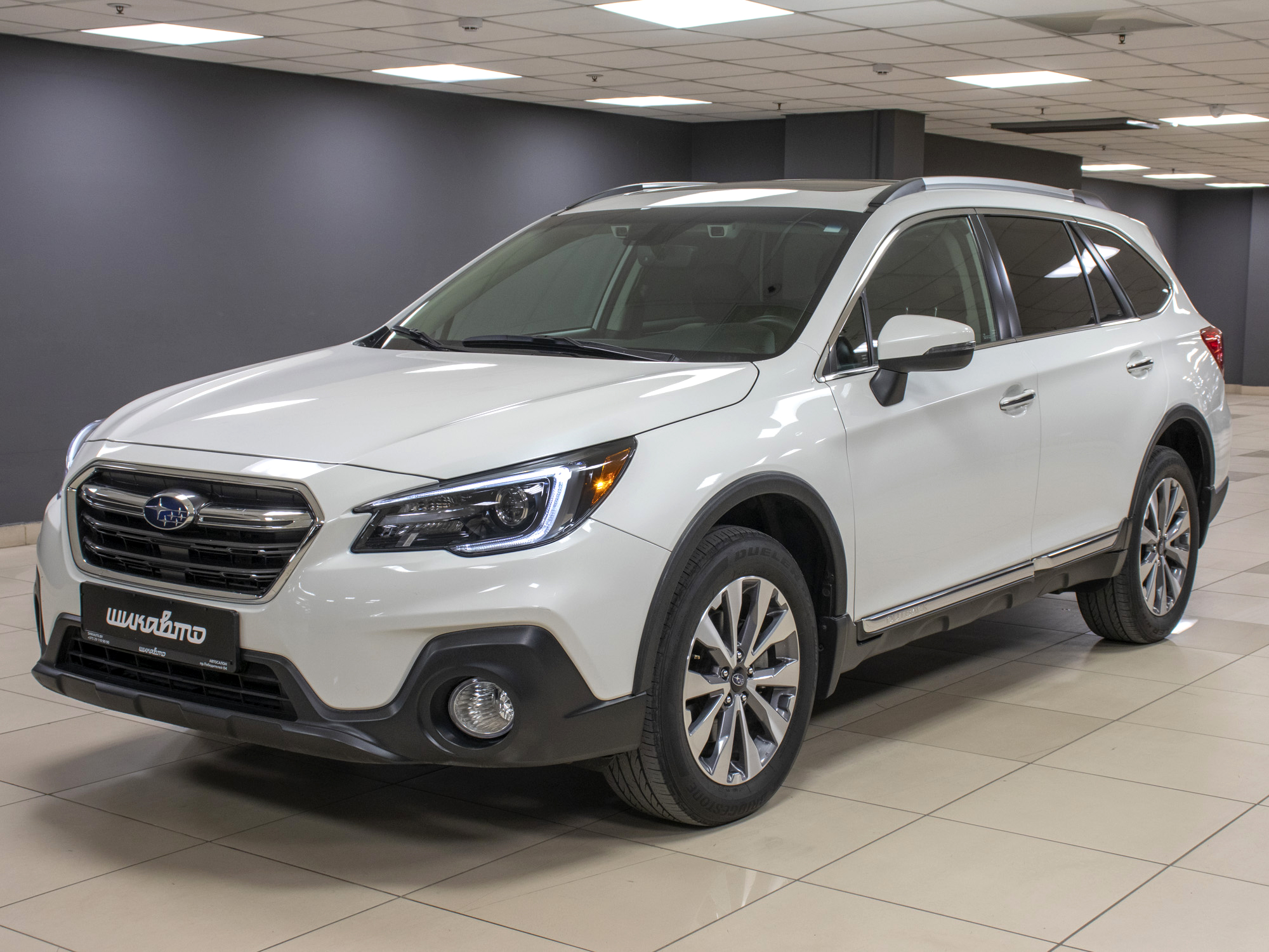 Subaru Outback Touring 3.6R