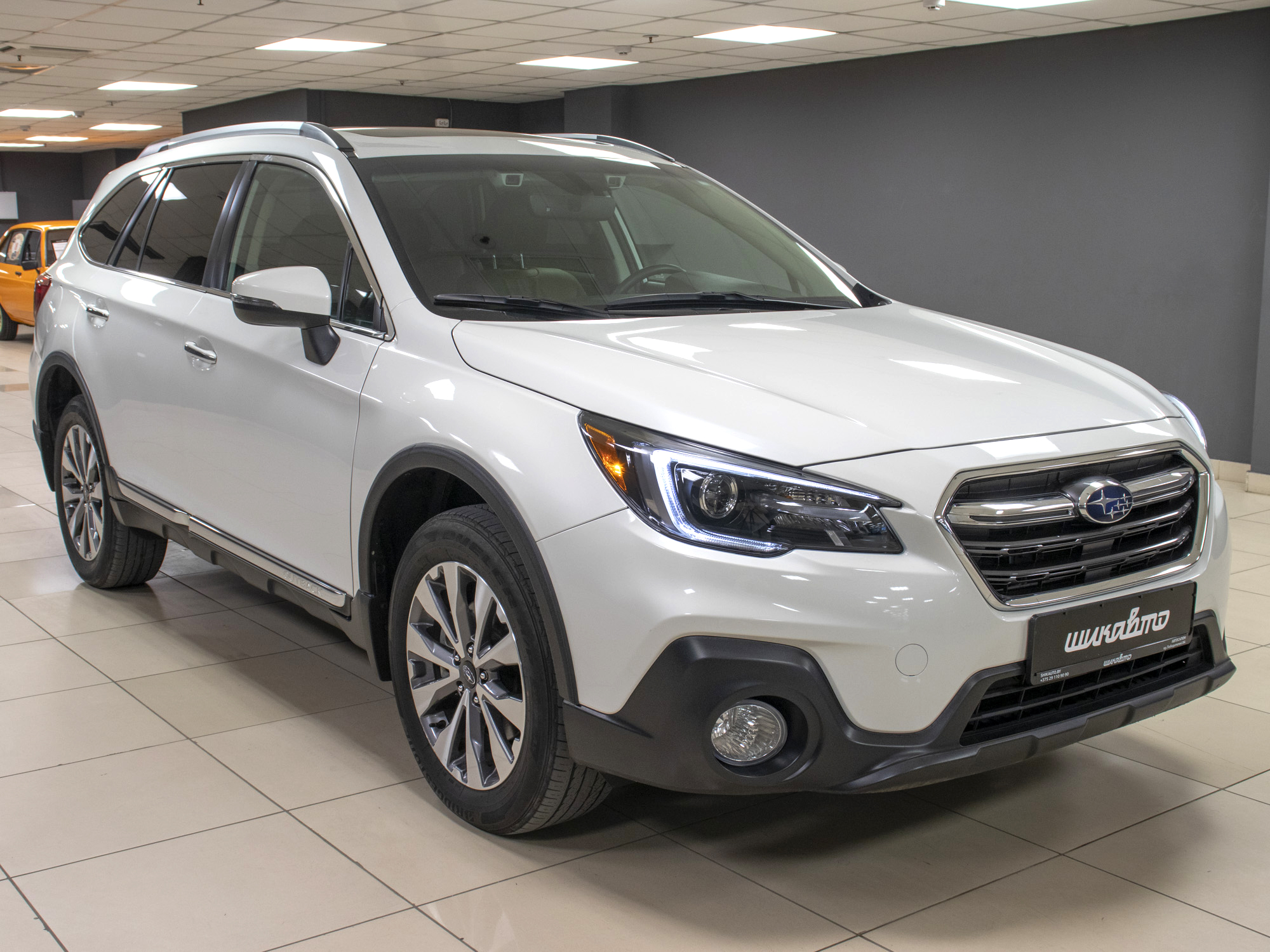 Subaru Outback Touring 3.6R