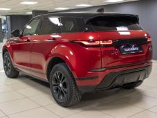 Land Rover Range Rover Evoque D150