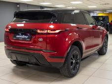 Land Rover Range Rover Evoque D150