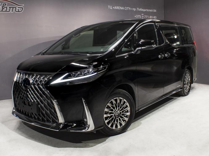 Lexus LM 300h
