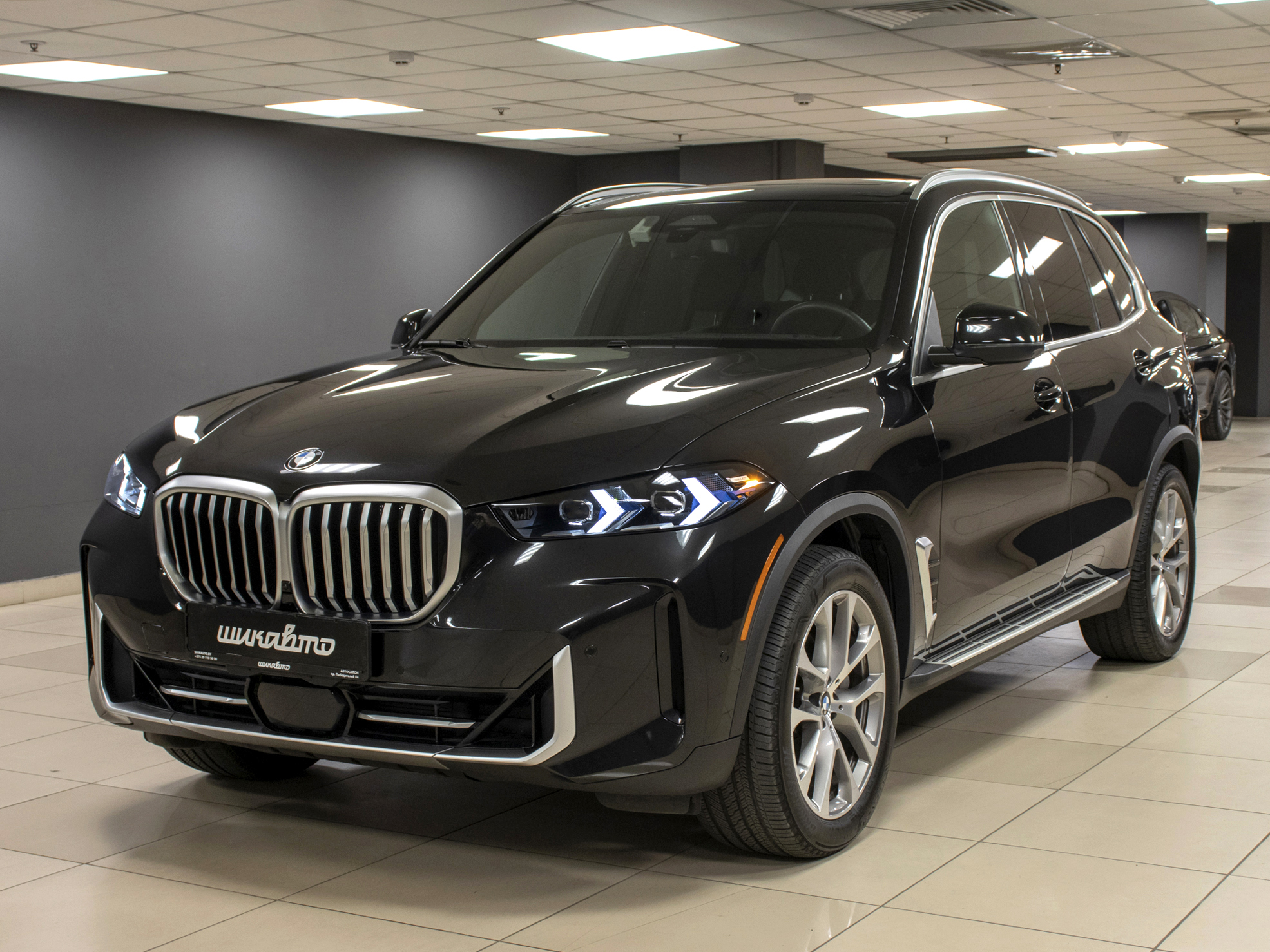 BMW X5 xDrive40i