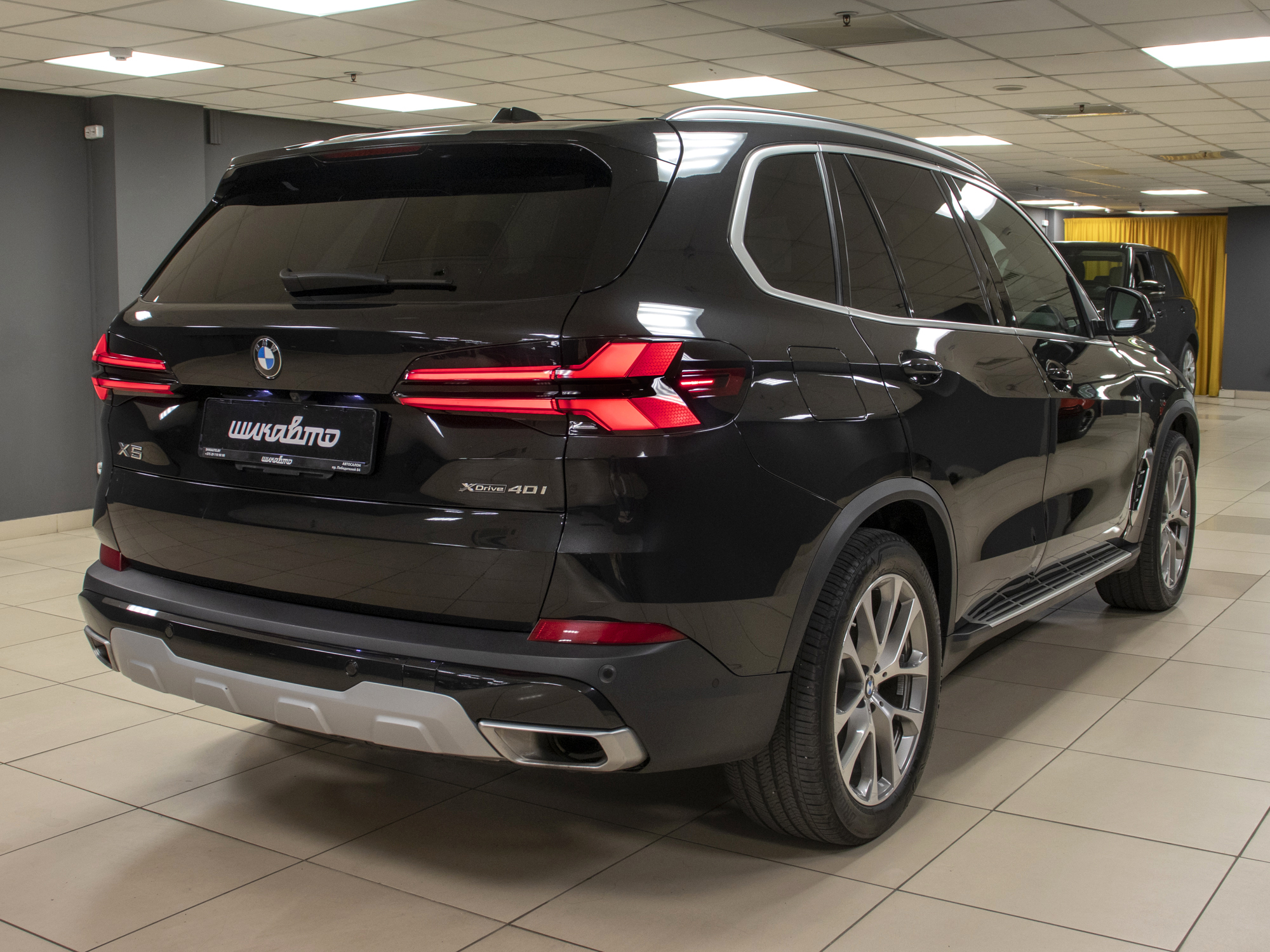 BMW X5 xDrive40i