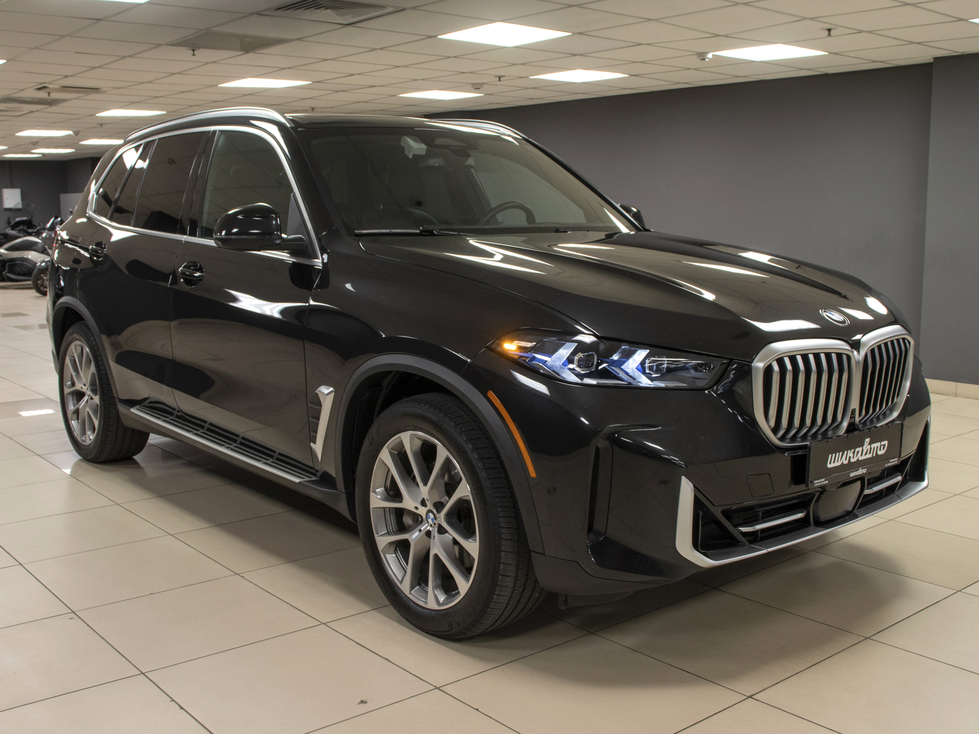 BMW X5 xDrive40i