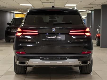 BMW X5 xDrive40i