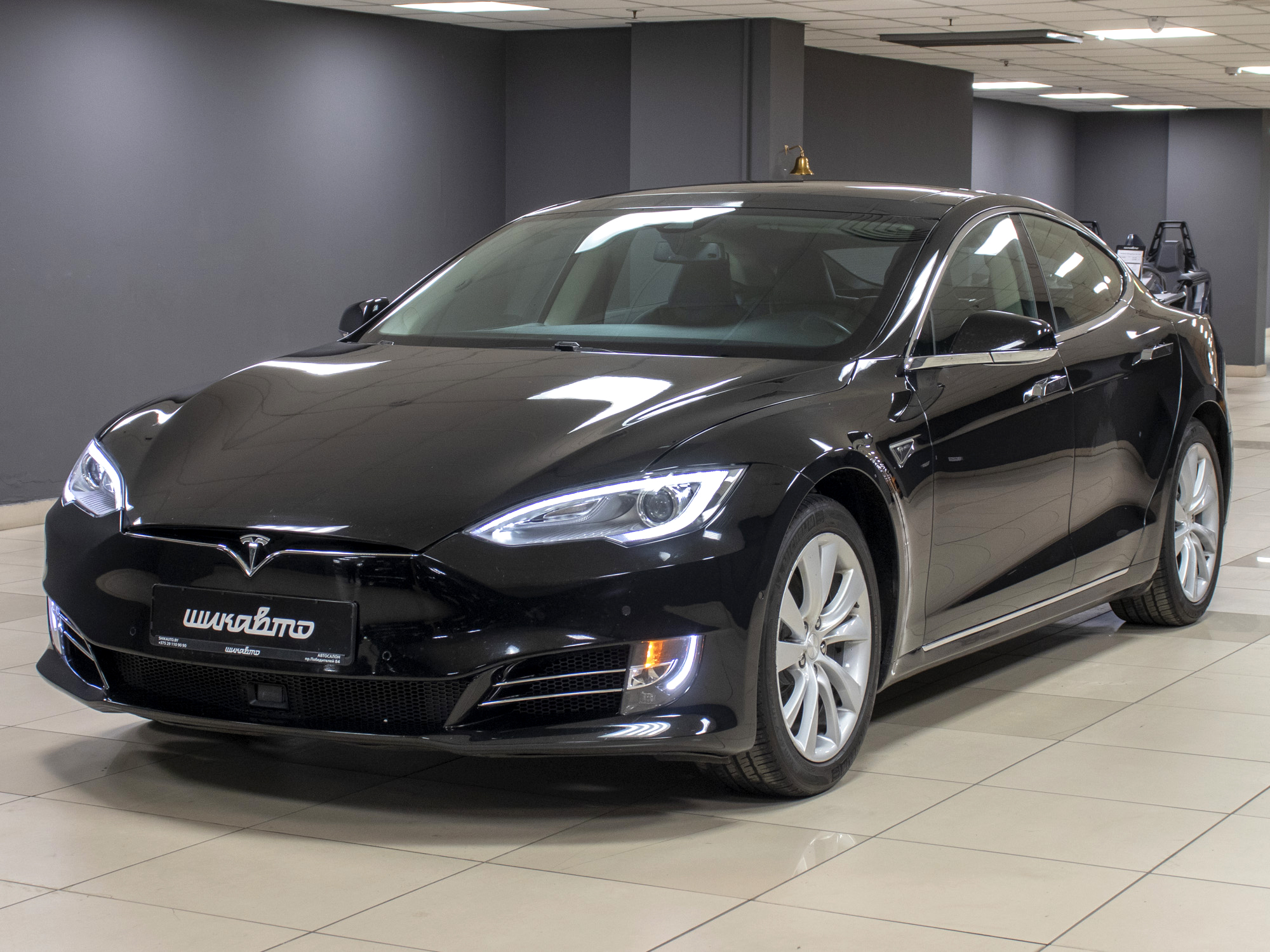 Tesla Model S 60