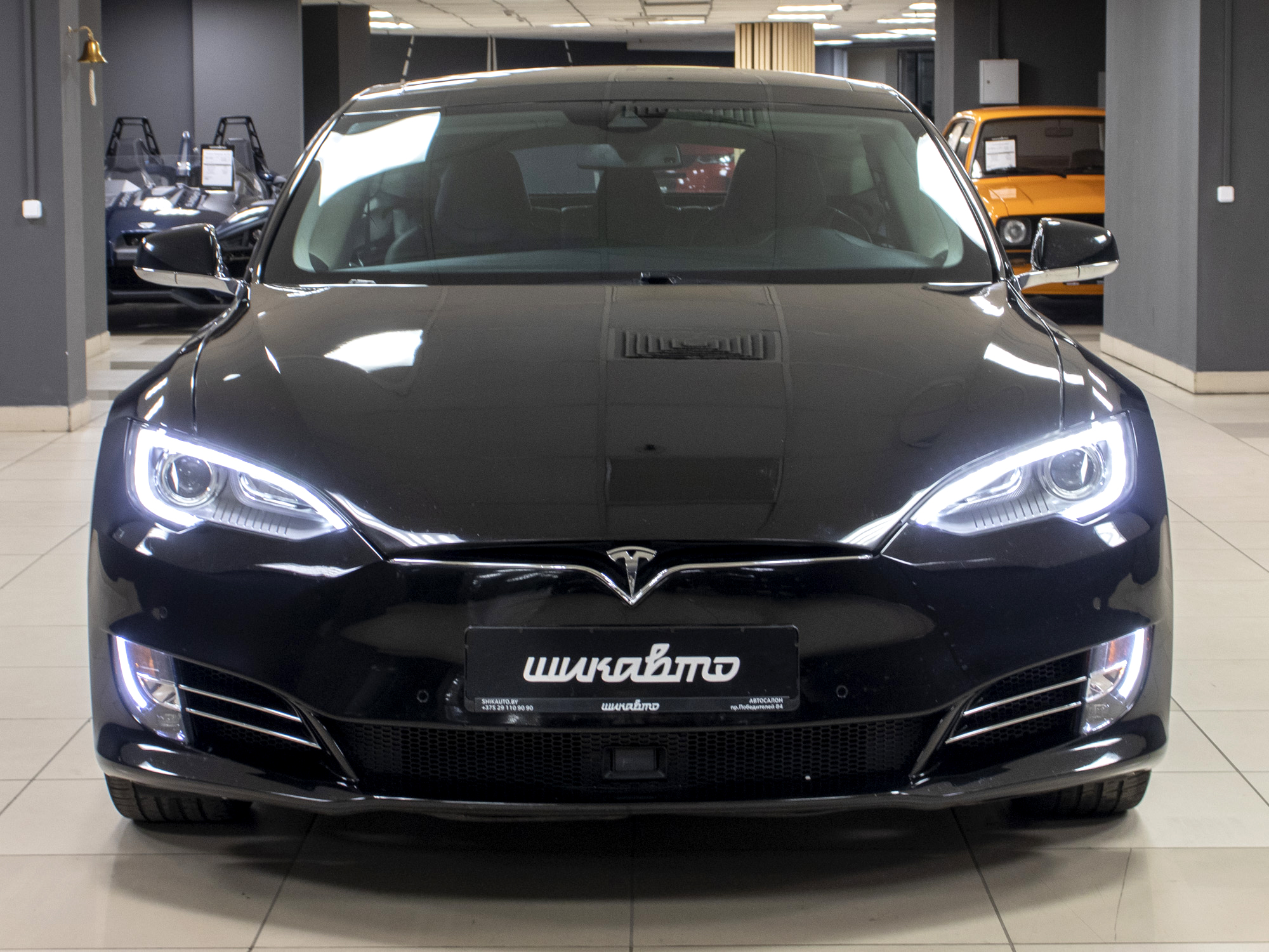 Tesla Model S 60