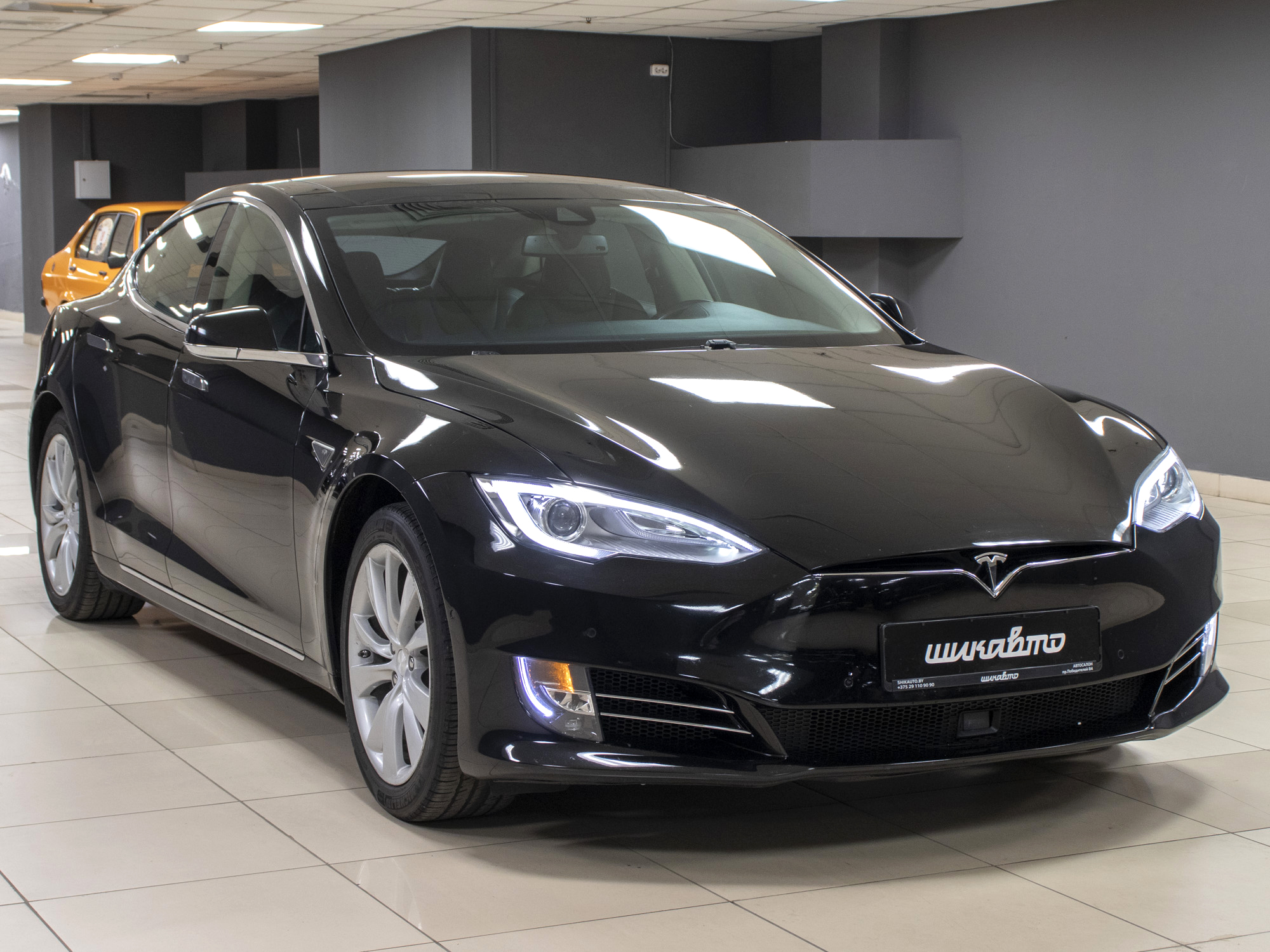 Tesla Model S 60