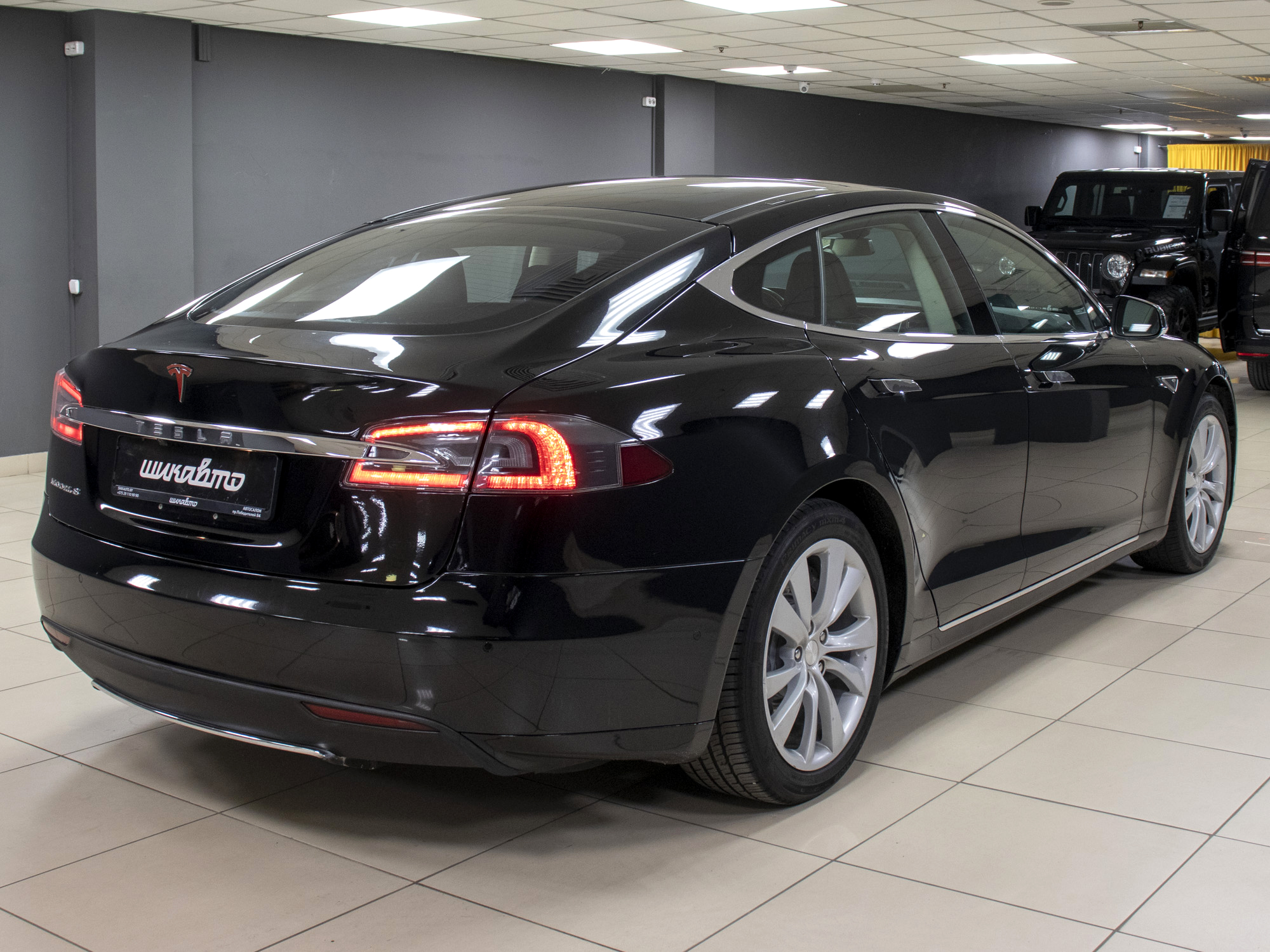 Tesla Model S 60