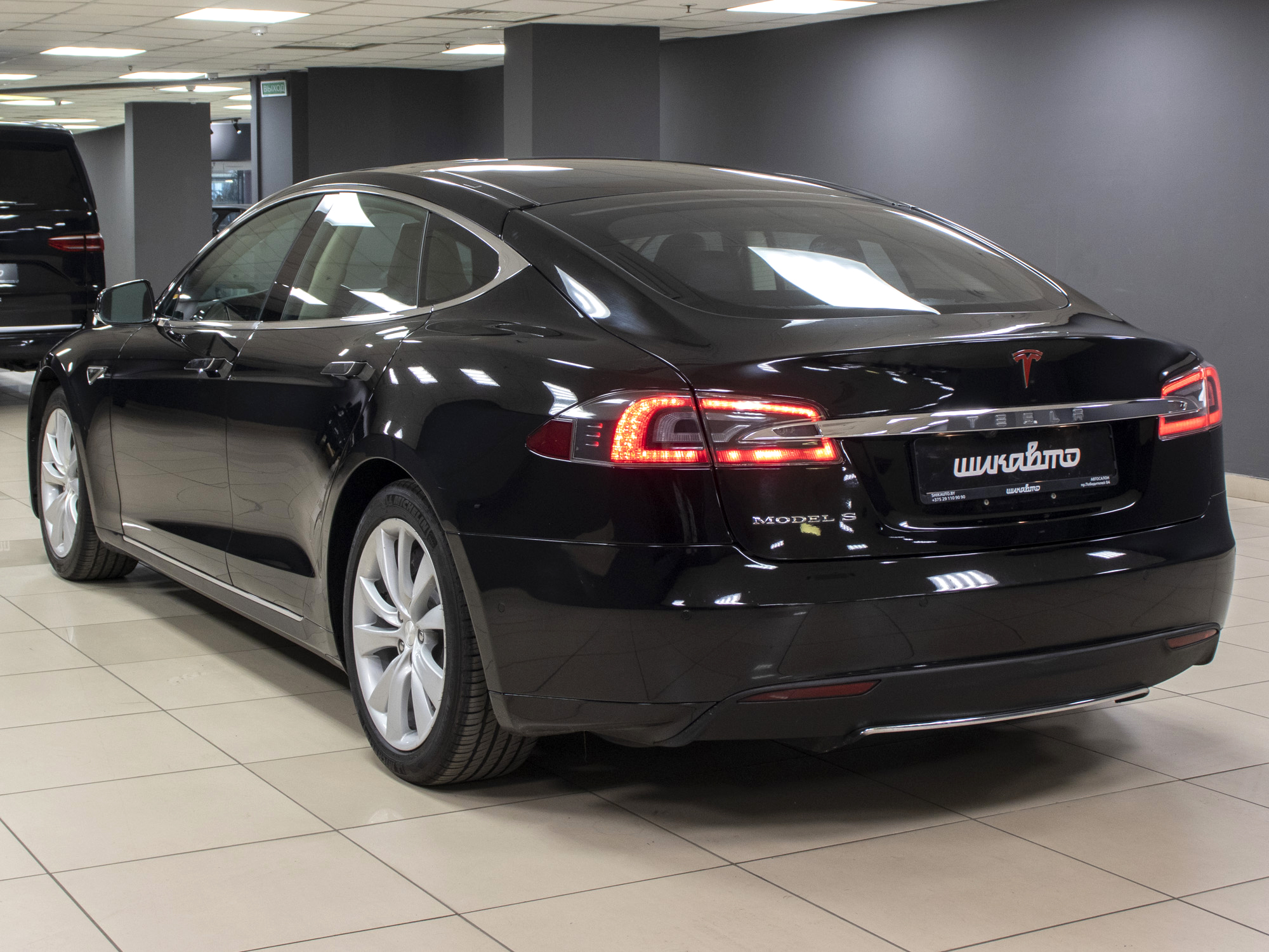 Tesla Model S 60