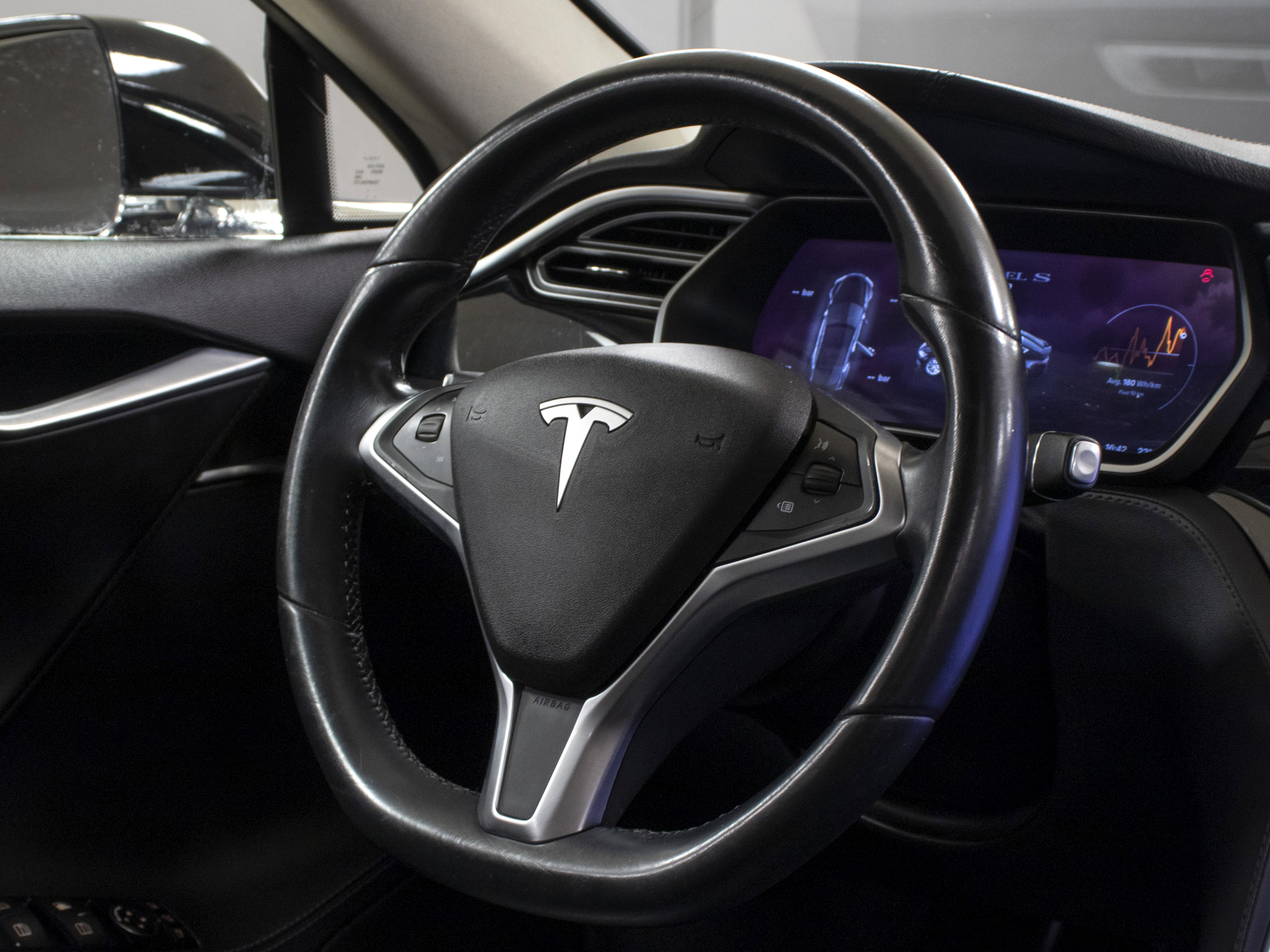 Tesla Model S 60