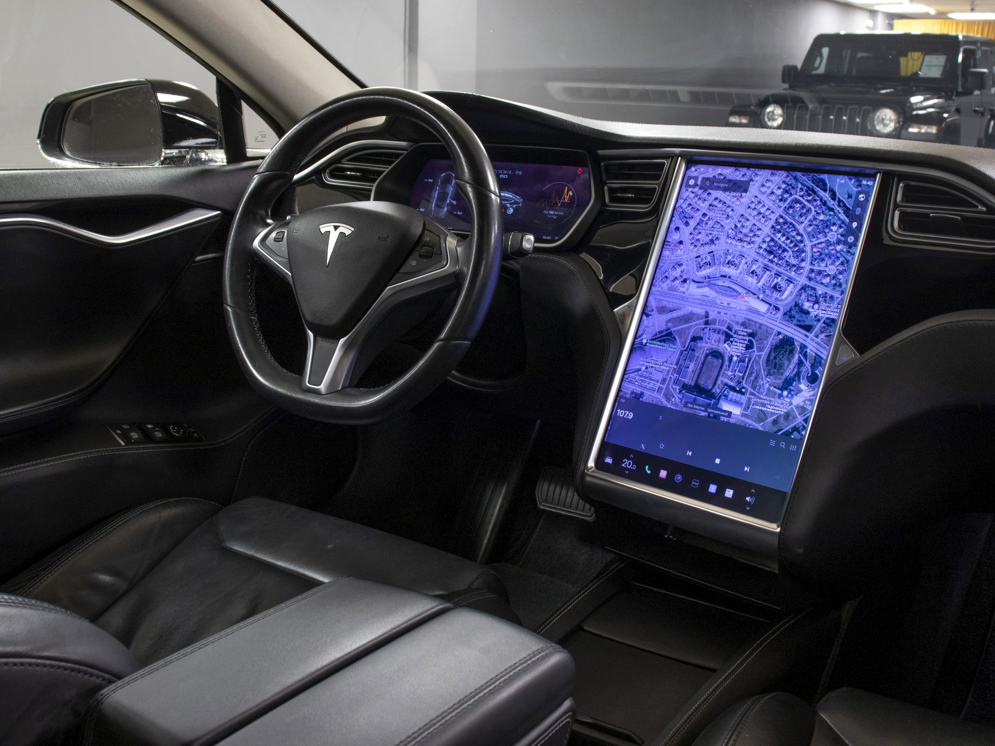 Tesla Model S 60