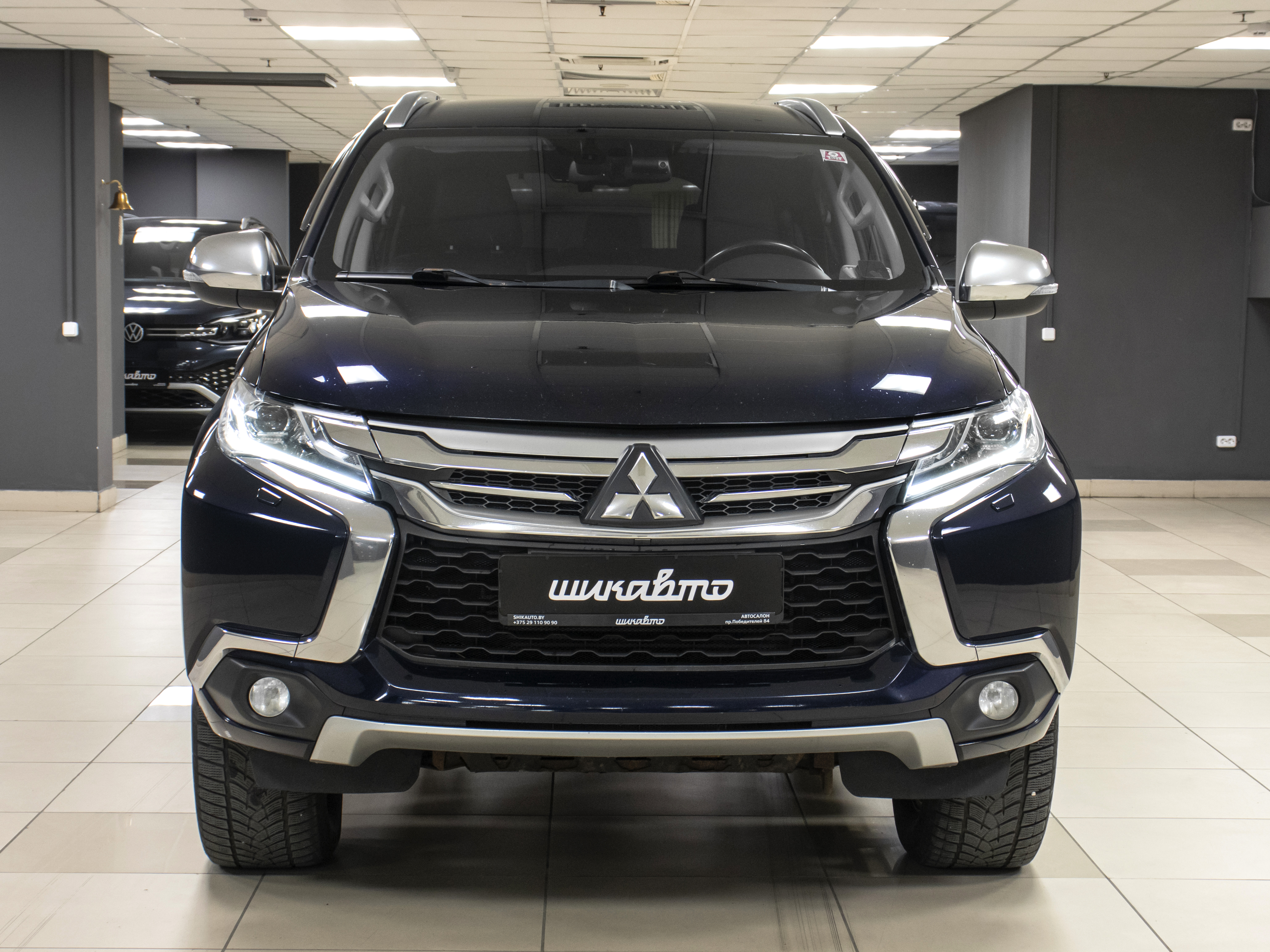 Mitsubishi Pajero Sport 2.4D