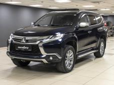 Mitsubishi Pajero Sport 2.4D