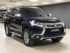 Mitsubishi Pajero Sport 2.4D