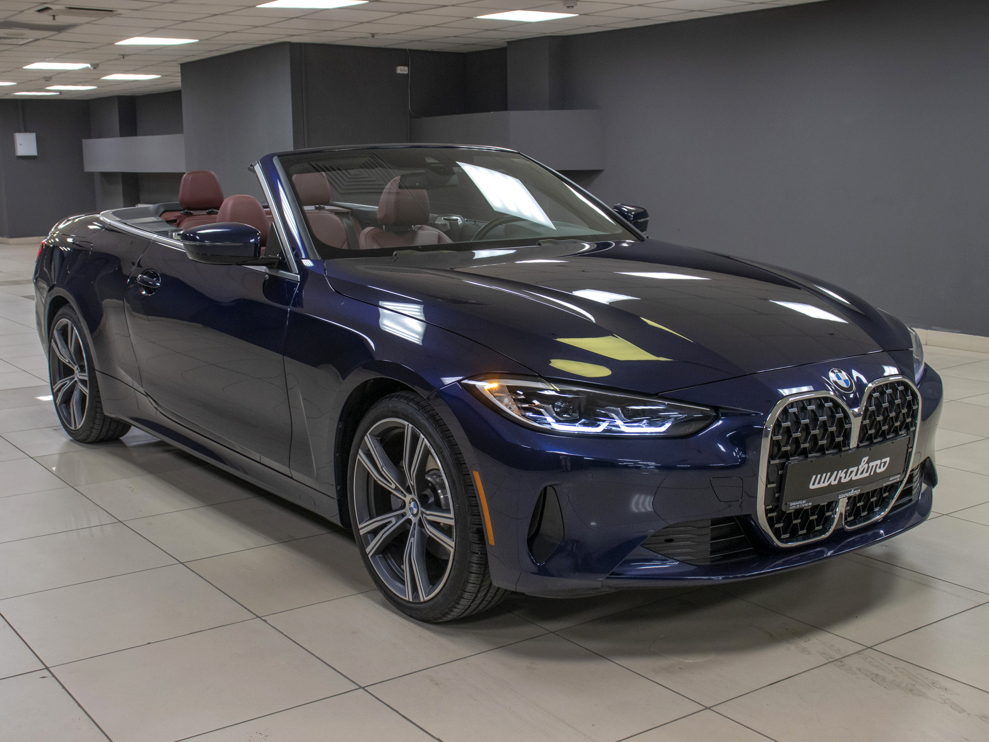 BMW 4 series 430i xDrive Cabrio