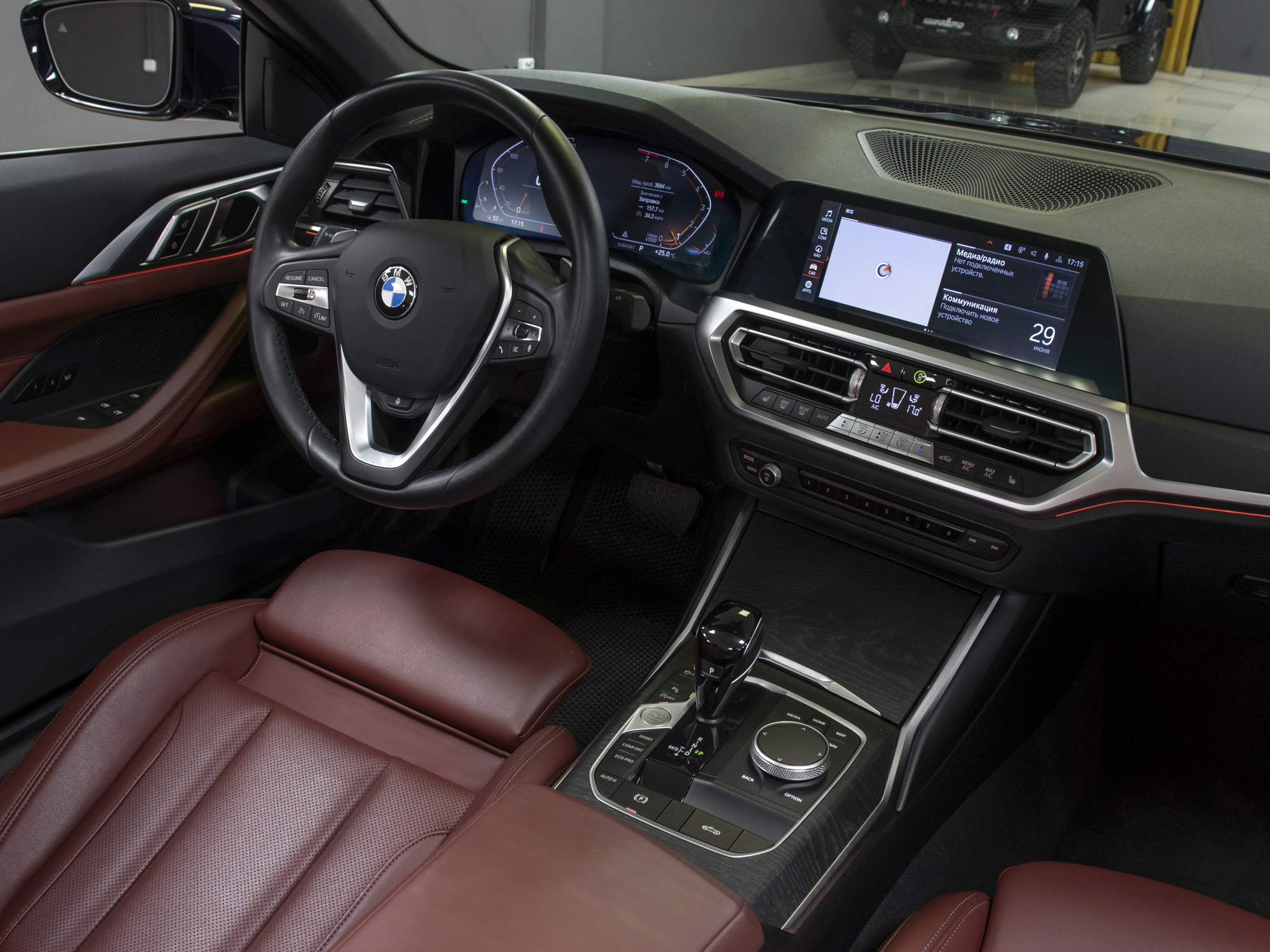 BMW 4 series 430i xDrive Cabrio