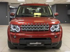 Land Rover Discovery SDV6 HSE