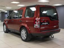 Land Rover Discovery SDV6 HSE