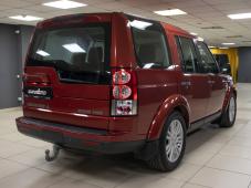 Land Rover Discovery SDV6 HSE