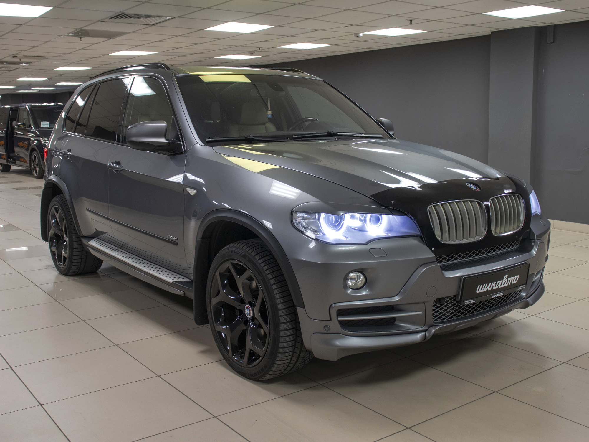 BMW X5 xDrive40d