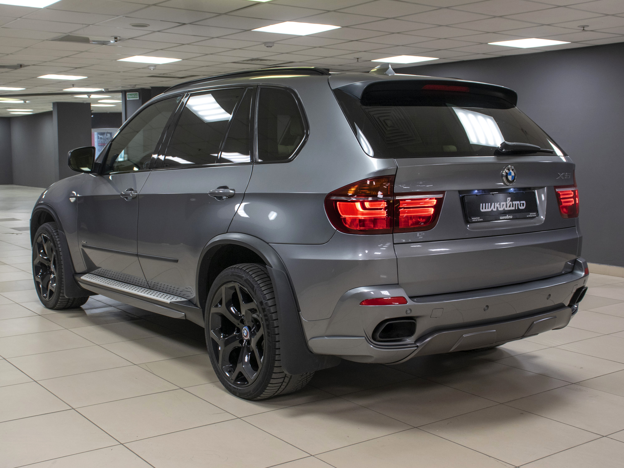 BMW X5 xDrive40d