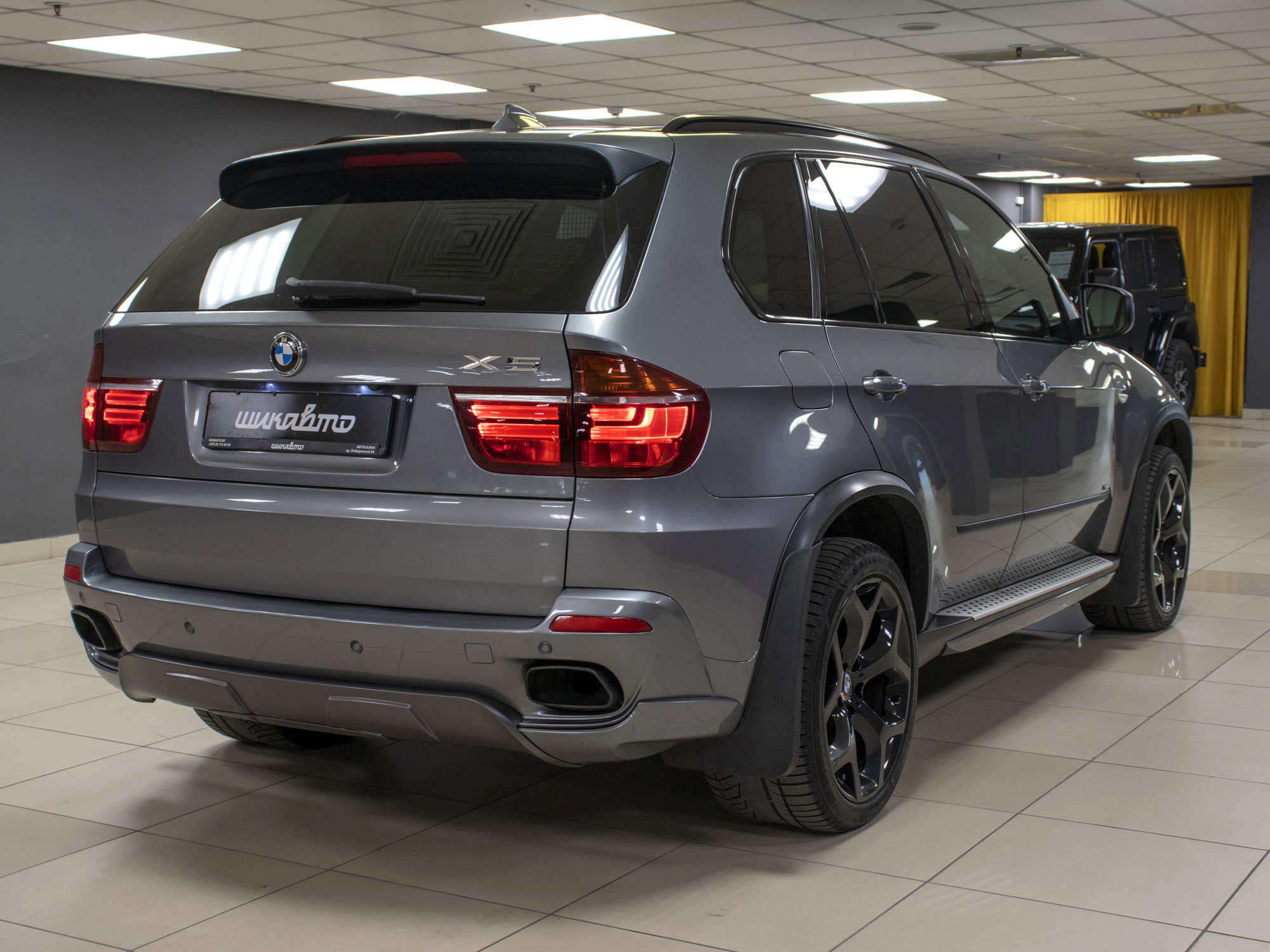 BMW X5 xDrive40d