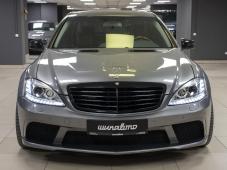 Mercedes-Benz S 500 4MATIC