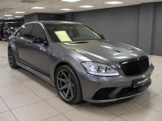 Mercedes-Benz S 500 4MATIC