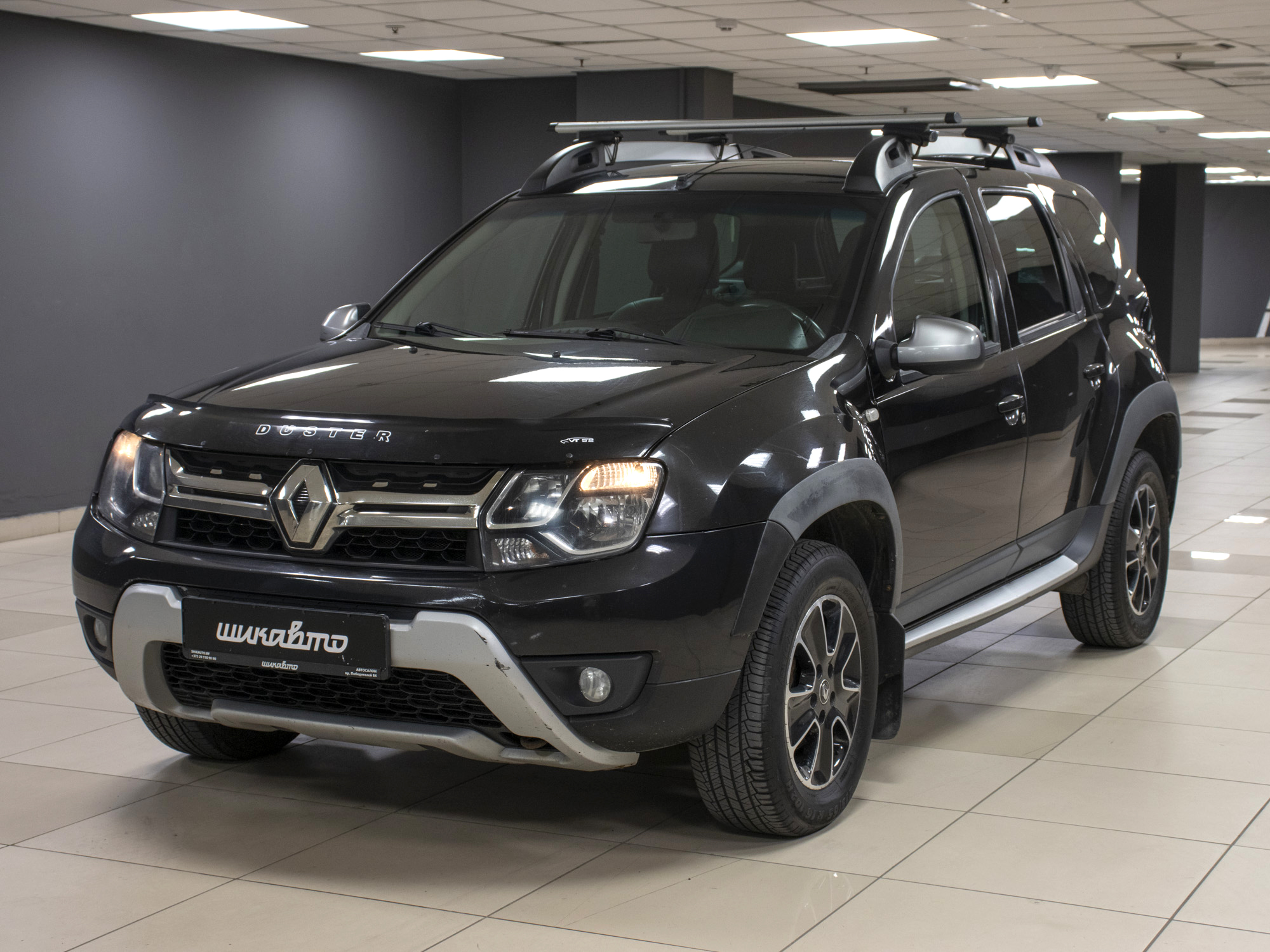 duster 1,5d AWD