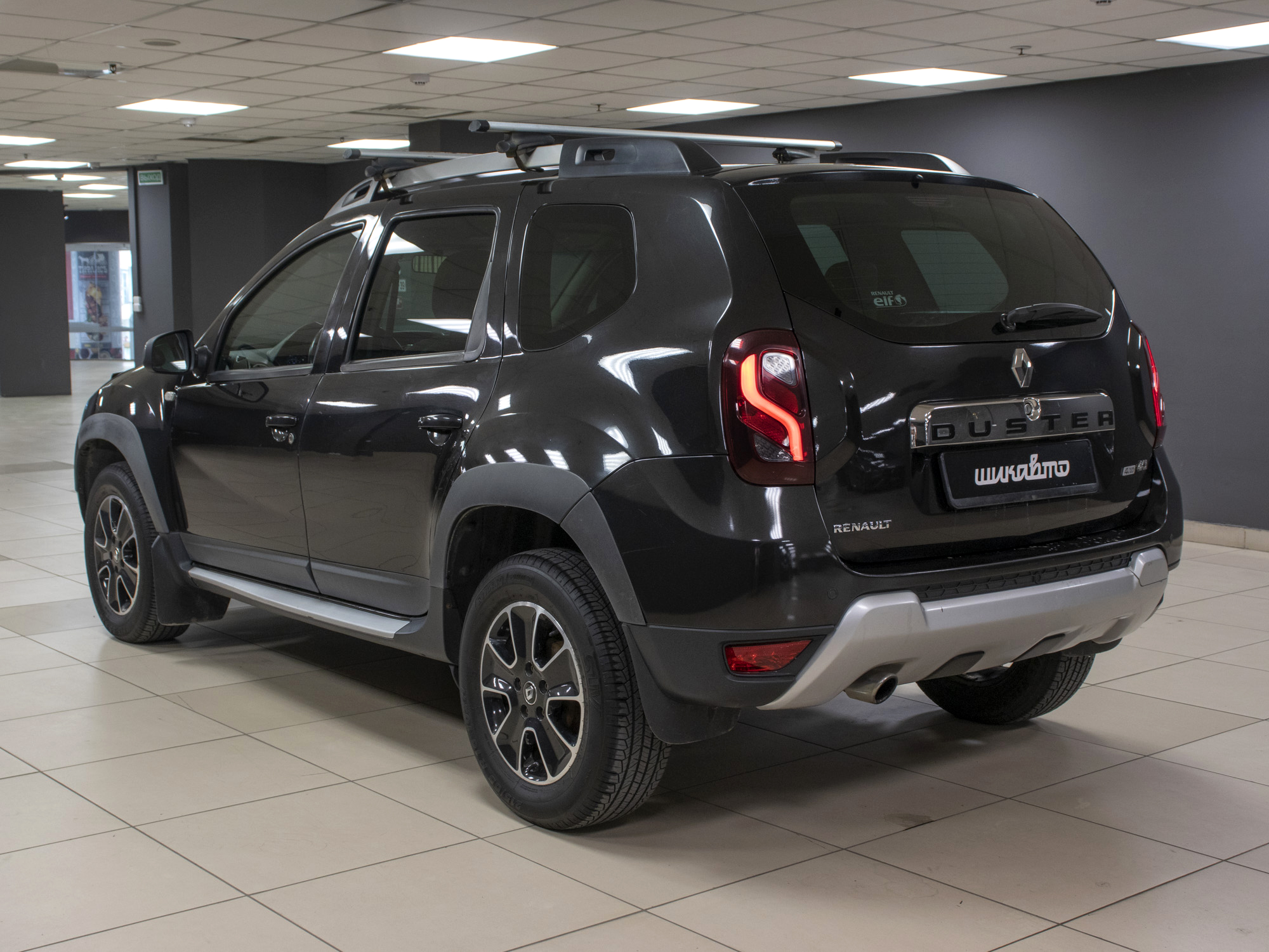 Renault duster 1,5d AWD