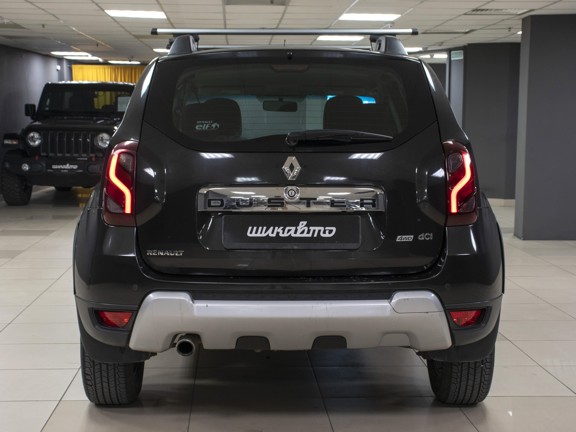 Renault duster 1,5d AWD