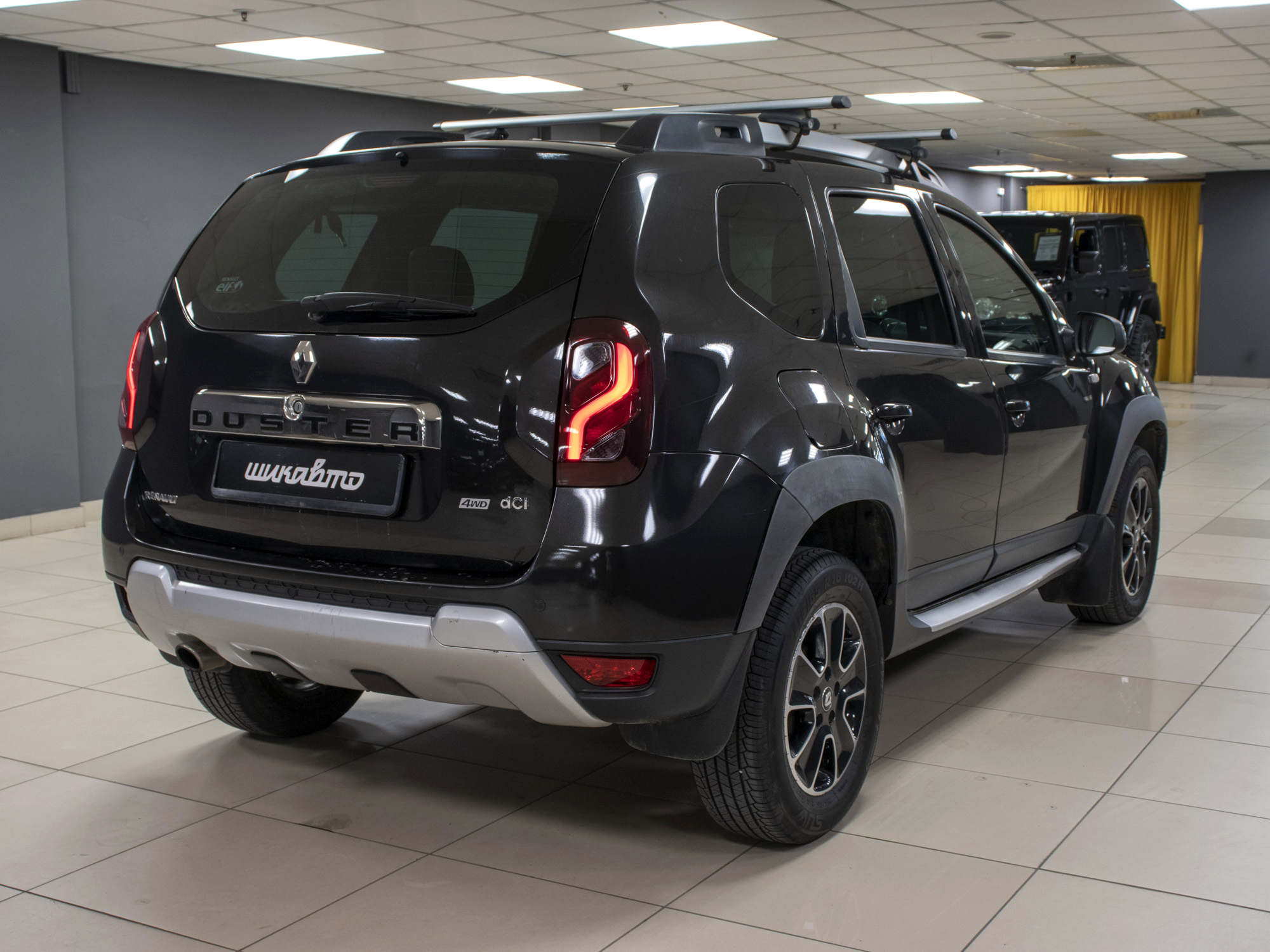 Renault duster 1,5d AWD