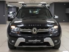Renault duster 1,5d AWD